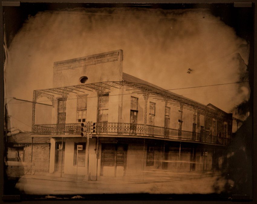 Euphus Ruth - United Hardware, NOLA - 11 x 14 - $1300 Unframed $1500 Framed