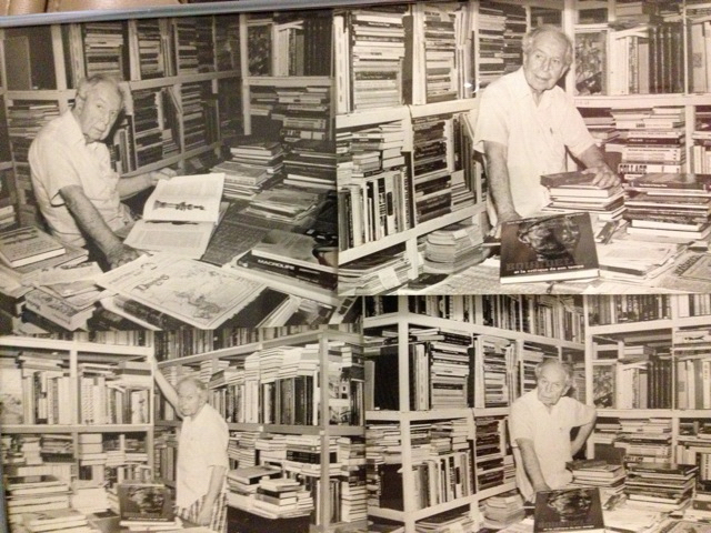 Nancy Moss - Four Portraits Of Clarence - 14 3/4 x 18 3/4 - Not For Sale