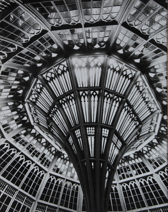 Bruce Schultz - Old State Capitol Dome - 7 1/2 x 9 1/2 - $300