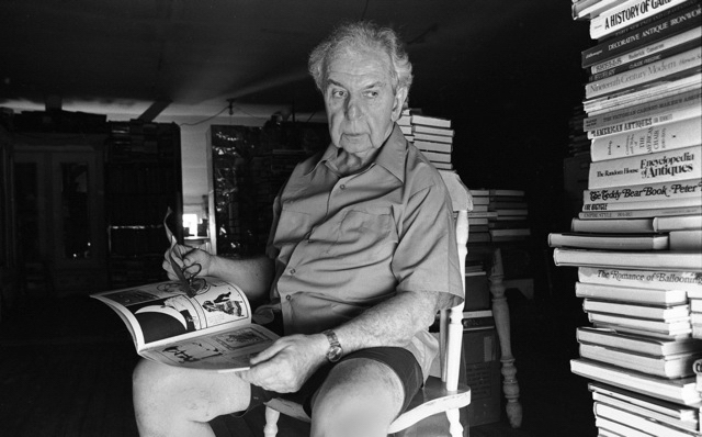 Owen Murphy - Clarence At Pontalba Apartment Number 1 - 8 3/4 x 14 - $400