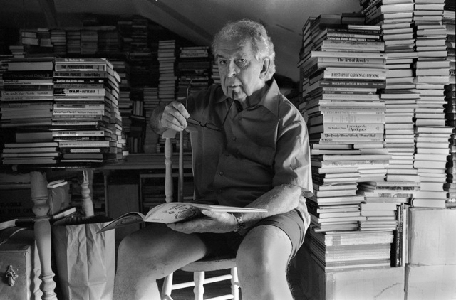 Owen Murphy - Clarence At Pontalba Apartment Number 2 - 9 1/8 x 14 - $400