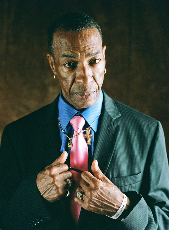 David Batiste, NOLA 2013 - 42x31 - $1025